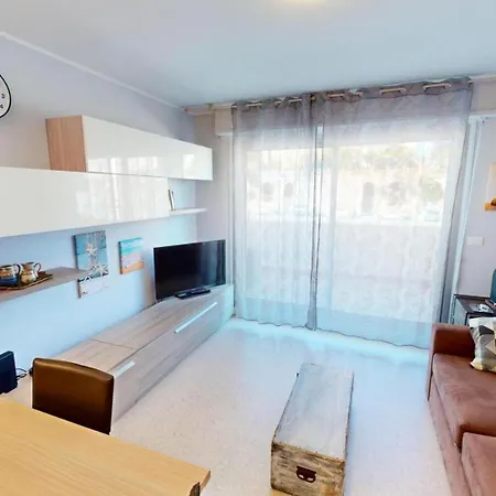 Appartement Piranese - Giotto - Agreable Et Spacieux 2p Climatise Plein Centre Avec Grande Terrasse Mae-9851 *