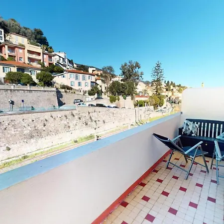 Piranese - Giotto - Agreable Et Spacieux 2p Climatise Plein Centre Avec Grande Terrasse Mae-9851 Appartement