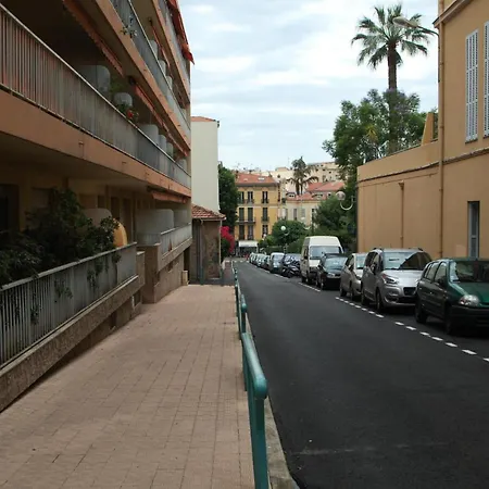 Appartement Piranese - Giotto - Agreable Et Spacieux 2p Climatise Plein Centre Avec Grande Terrasse Mae-9851